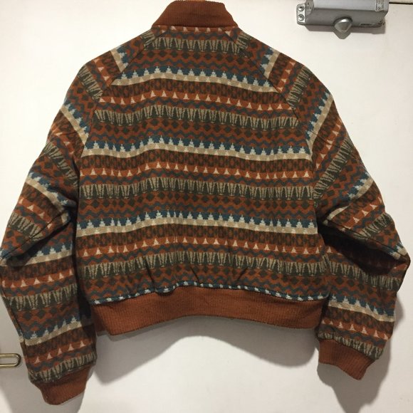 VINTAGE BANG BANG STYLE CROPPED JACKETS SIZE M - Picture 5 of 7